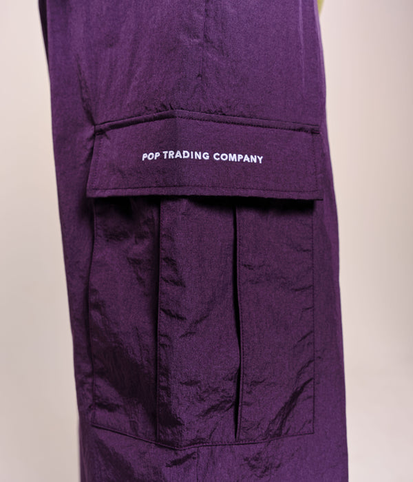 Pop Trading Company Pop Cargo Track Pants Mysterioso