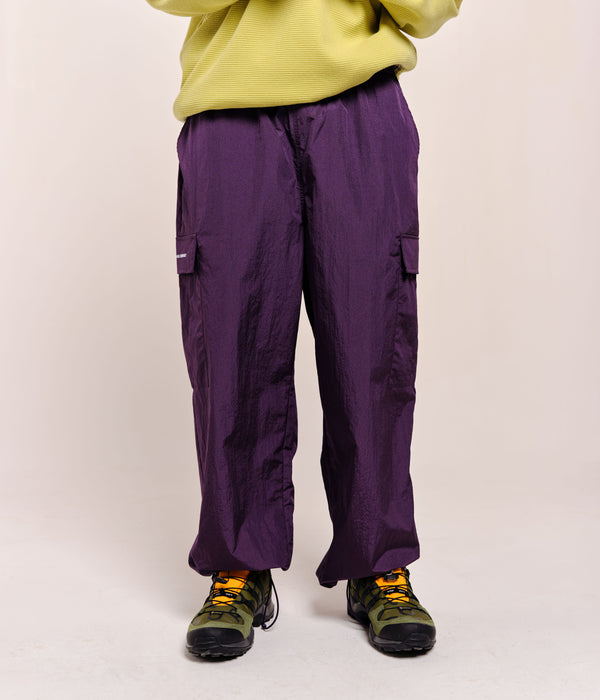 Pop Trading Company Pop Cargo Track Pants Mysterioso