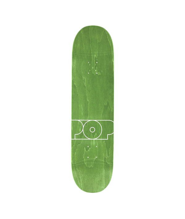 Pop Trading Company Pop Dutch Meadow Skateboard 8.25”
