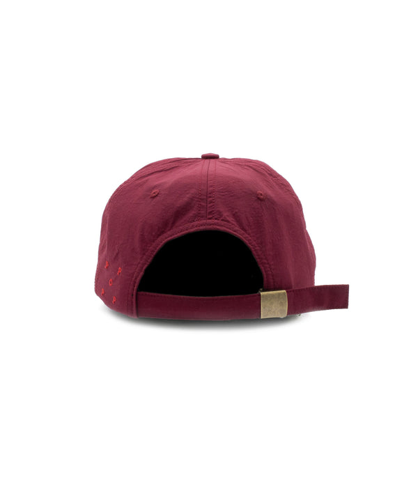 Pop Trading Company Pop Flexfoam Sixpanel Hat Fudge