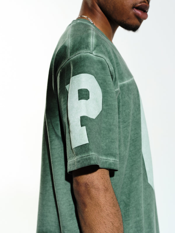 Pop Trading Company Pop Football T-Shirt Four Leaf Clover