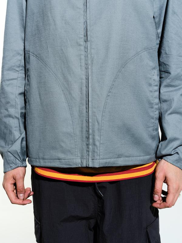 Pop Trading Company Pop Hooded Simple Jacket Stormy Sea