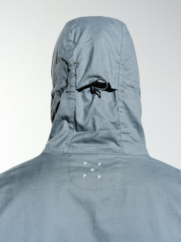 Pop Trading Company Pop Hooded Simple Jacket Stormy Sea