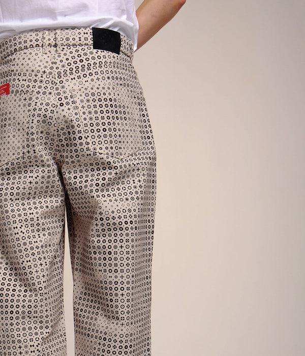 Pop Trading Company Pop & Martens & Martens DRS Pant Off White