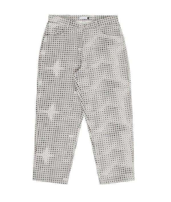 pop trading company Pop & Martens & Martens DRS Pant Off White