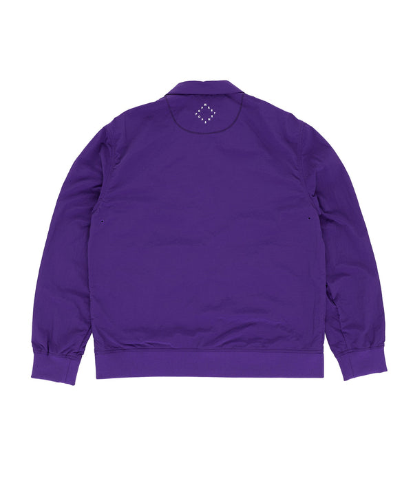 Pop Trading Company Pop & Martens & Martens Full Zip Jacket Purple