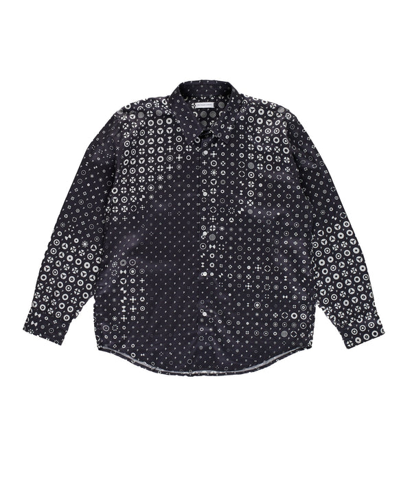pop trading company Pop & Martens & Martens Shirt Black