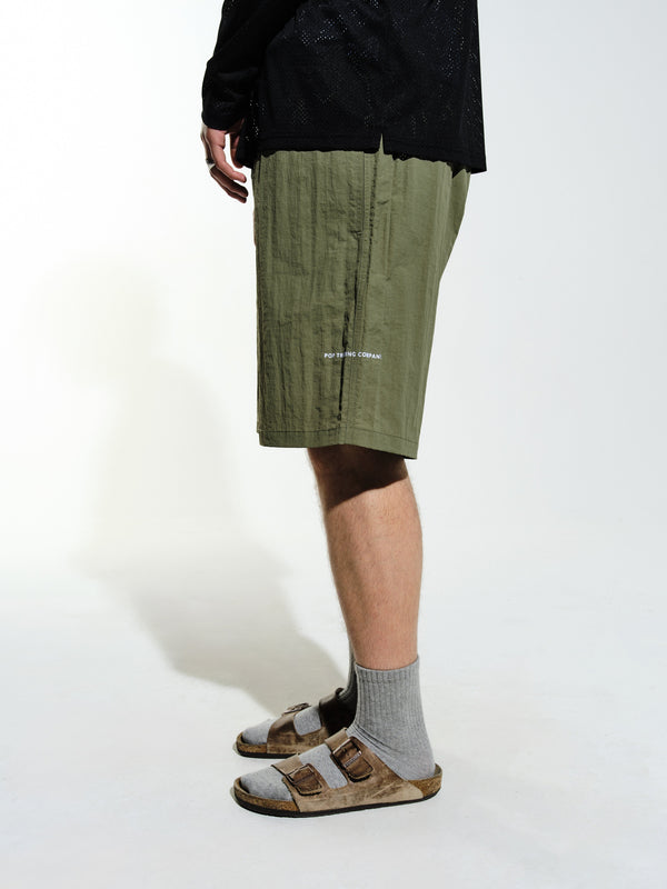 Pop Trading Company Pop Painter Short Four Leaf Clover