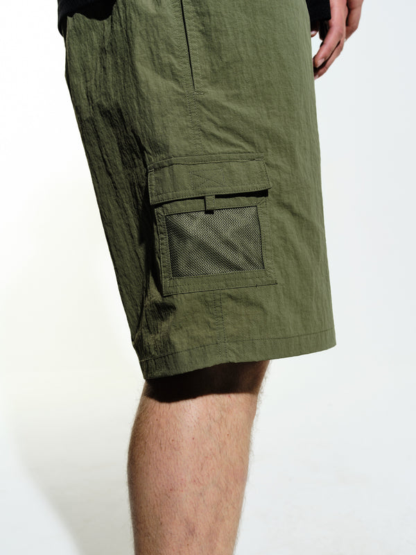 Pop Trading Company Pop Painter Short Four Leaf Clover