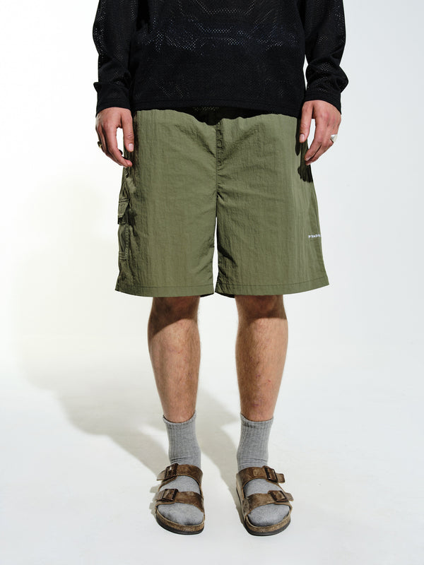 pop trading company Pop Painter Short Four Leaf Clover