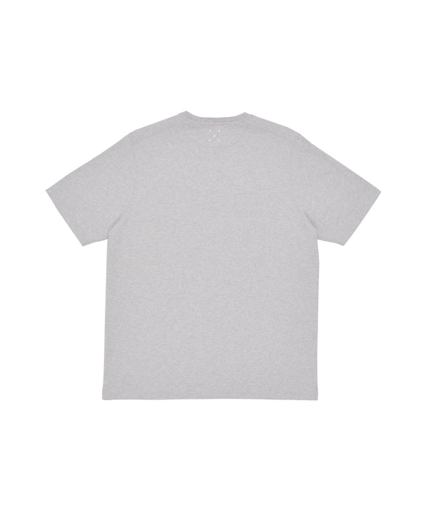 Pop Trading Company Pop Pop This Head T-Shirt Heather Grey
