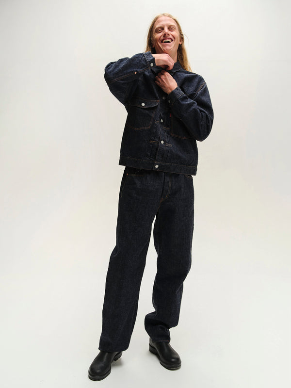 Pop Trading Company Fullcount & Pop DRS Denim Pants