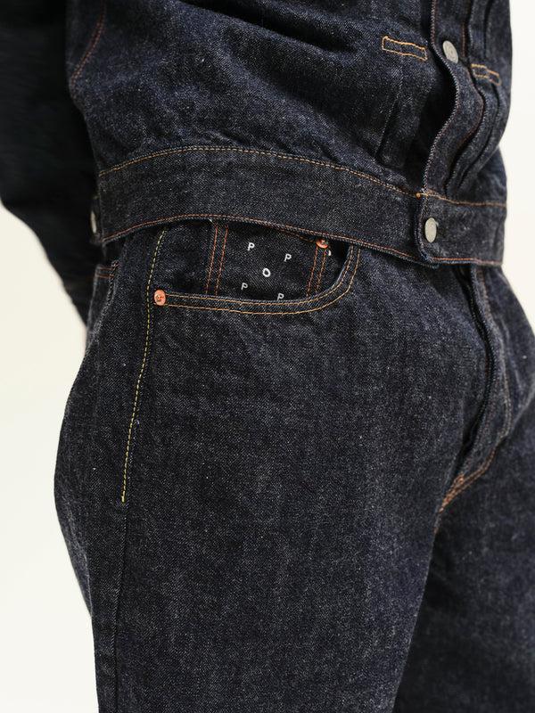 Pop Trading Company Fullcount & Pop DRS Denim Pants