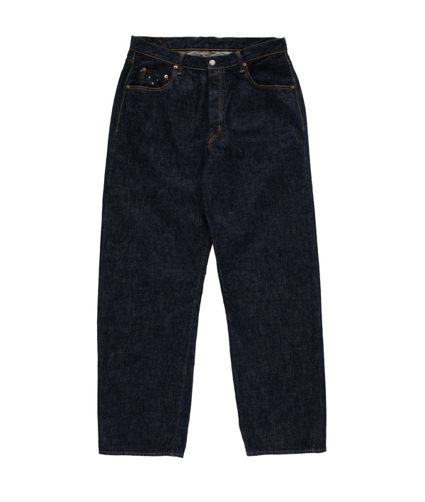 pop trading company Fullcount & Pop DRS Denim Pants