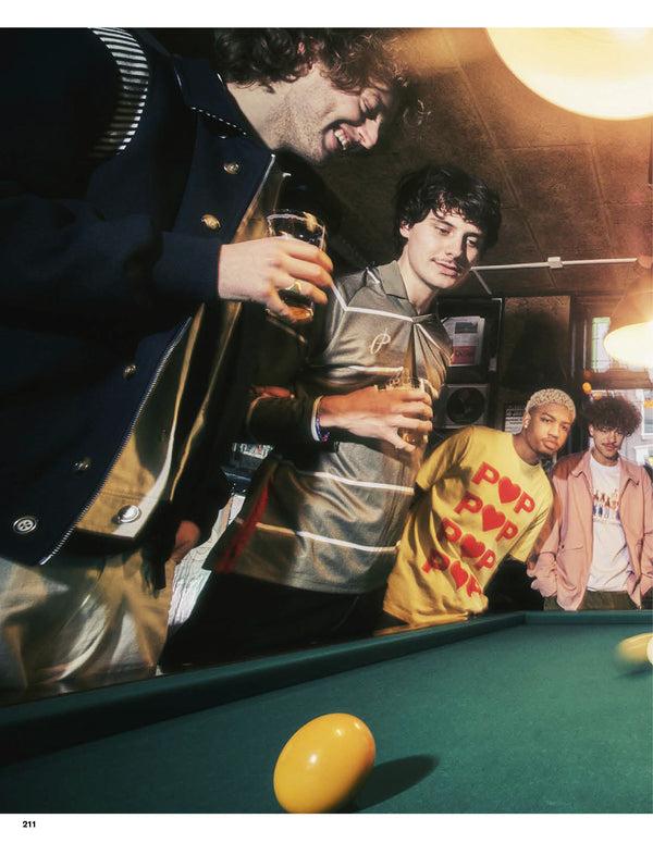 Pop Trading Company GRIND Magazine Vol. 108