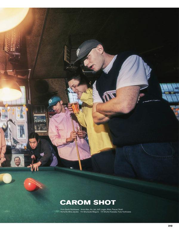 Pop Trading Company GRIND Magazine Vol. 108