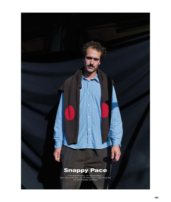 Pop Trading Company Grind Magazine Vol. 109