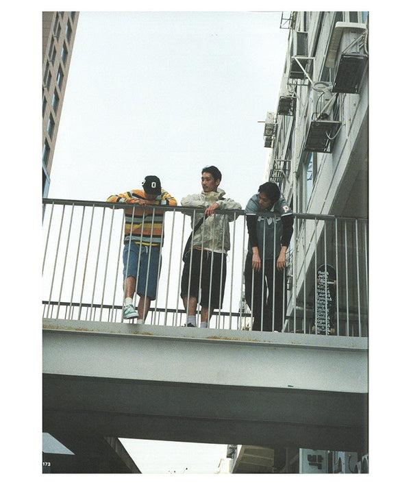 Pop Trading Company Grind Magazine Vol. 110