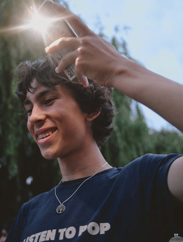 Pop Trading Company Grind Magazine Vol. 111