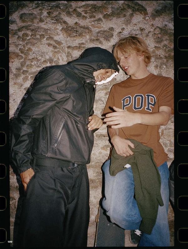 Pop Trading Company Grind Magazine Vol. 111