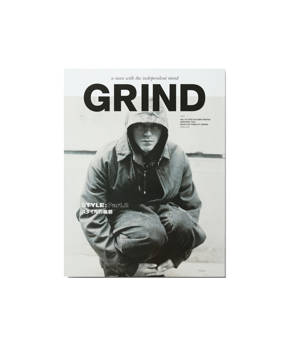 pop trading company Grind Magazine Vol. 111