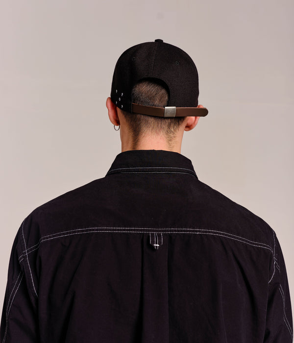 Pop Trading Company Pop BD Shirt Black