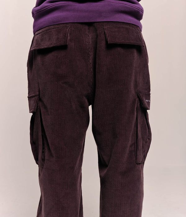 Pop Trading Company Pop Cargo Pants Anthracite