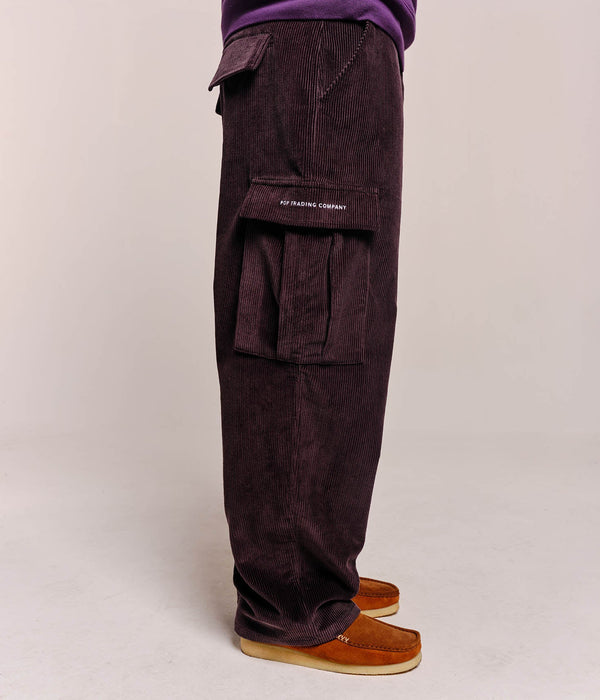 pop trading company Pop Cargo Pants Anthracite