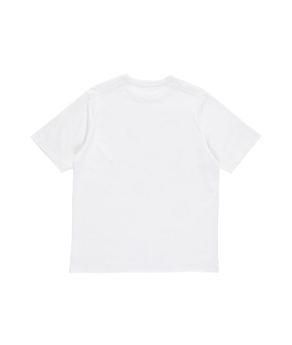 Pop Trading Company Pop Catch T-Shirt White