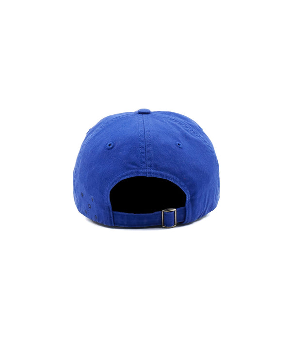 Pop Trading Company Pop Crest Sixpanel Hat Blue