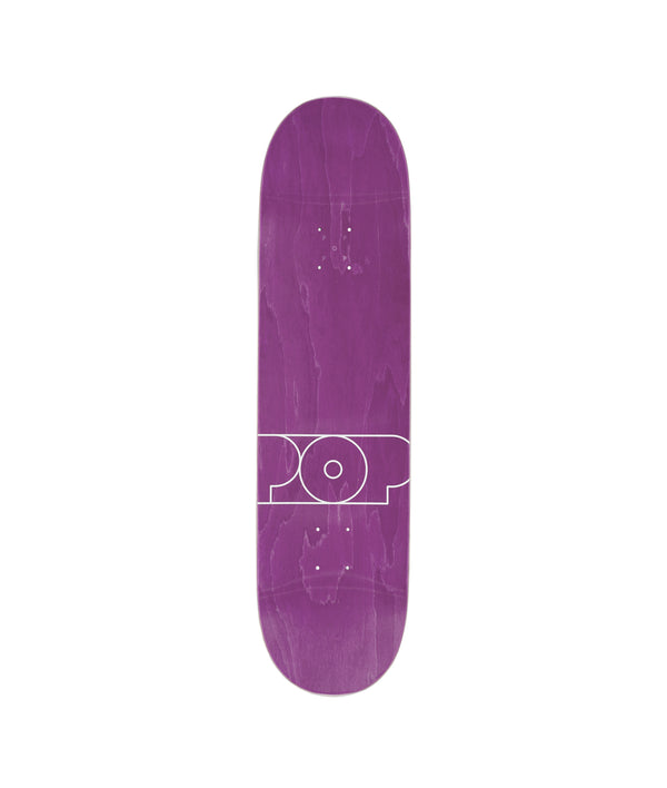 Pop Trading Company Pop Joy 2 Skateboard 8.5”