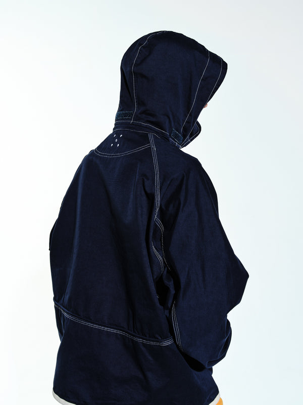 Pop Trading Company Pop New City Jacket Navy