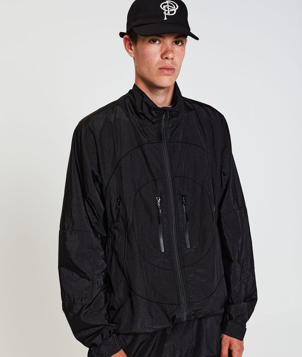 pop trading company Pop O Jacket Black