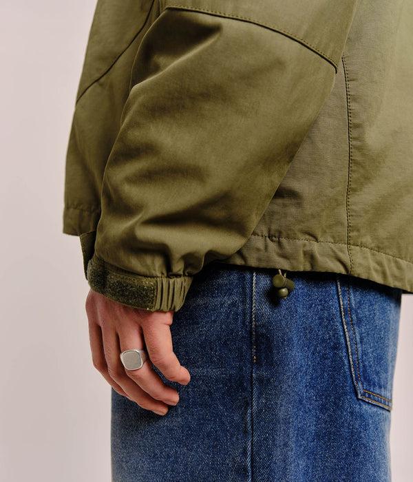 Pop Trading Company Pop O Jacket Four Leaf Clover