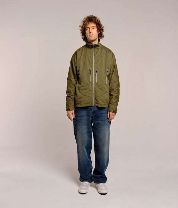 pop trading company Pop O Jacket Four Leaf Clover