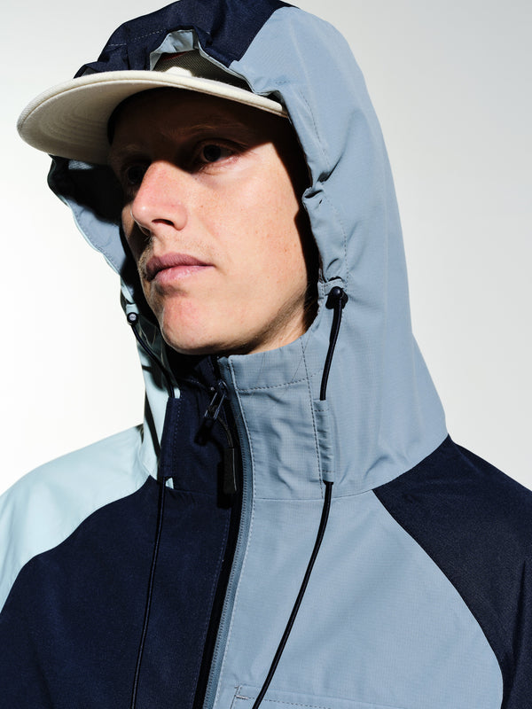 Pop Trading Company Pop Oracle Jacket Multicolour