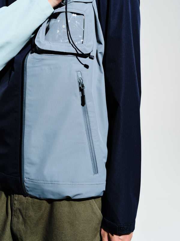 Pop Trading Company Pop Oracle Jacket Multicolour