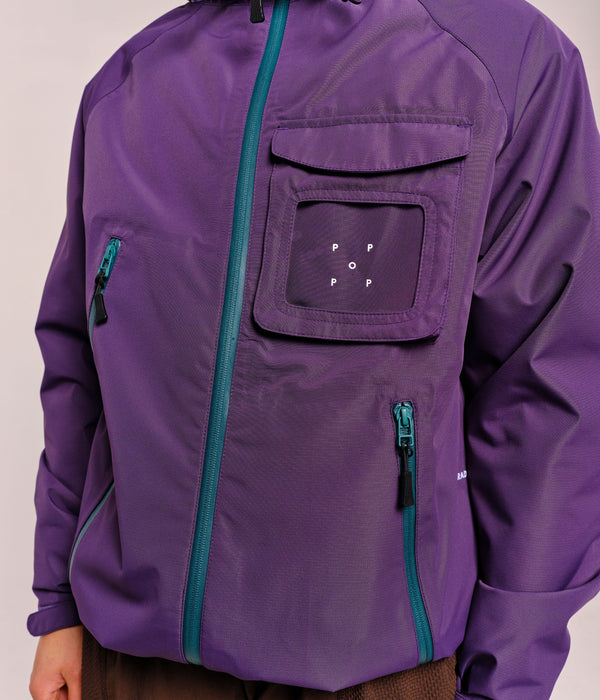 Pop Trading Company Pop Oracle Jacket Mysterioso