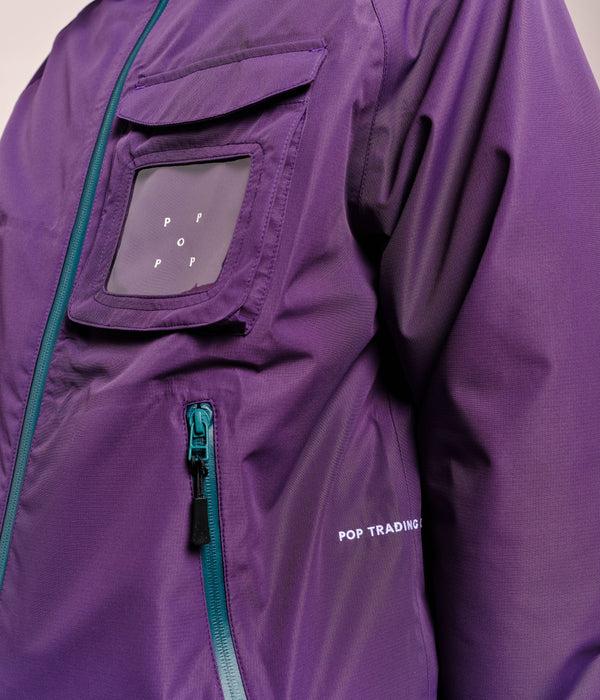 Pop Trading Company Pop Oracle Jacket Mysterioso