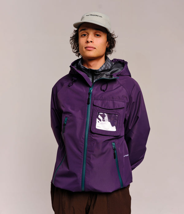 pop trading company Pop Oracle Jacket Mysterioso