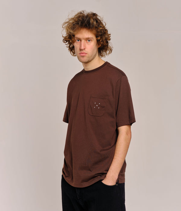 pop trading company Pop Pocket T-Shirt Delicioso