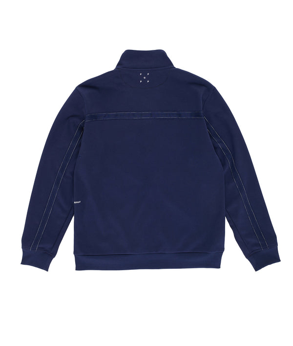 Pop Trading Company Pop Pub Track Top Navy
