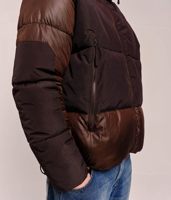 Pop Trading Company Pop Puffer Jacket Delicioso