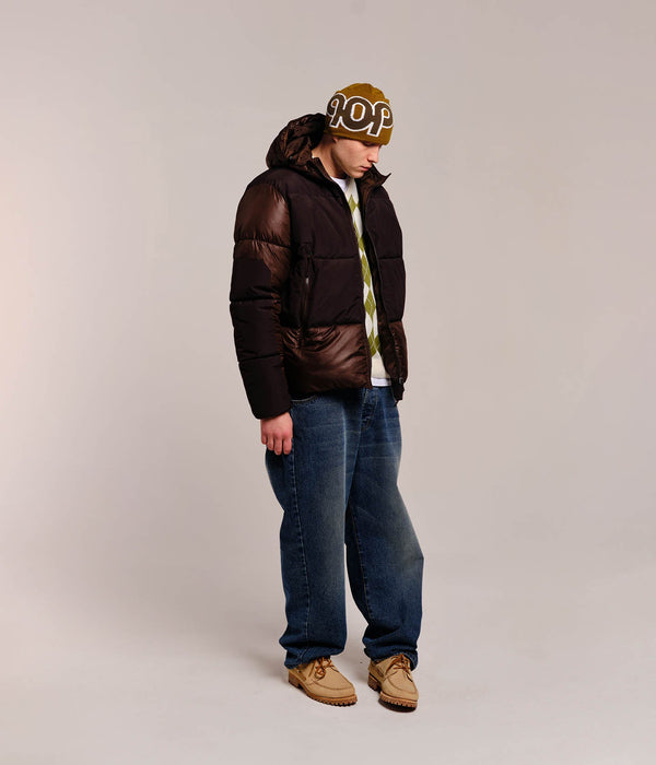 pop trading company Pop Puffer Jacket Delicioso