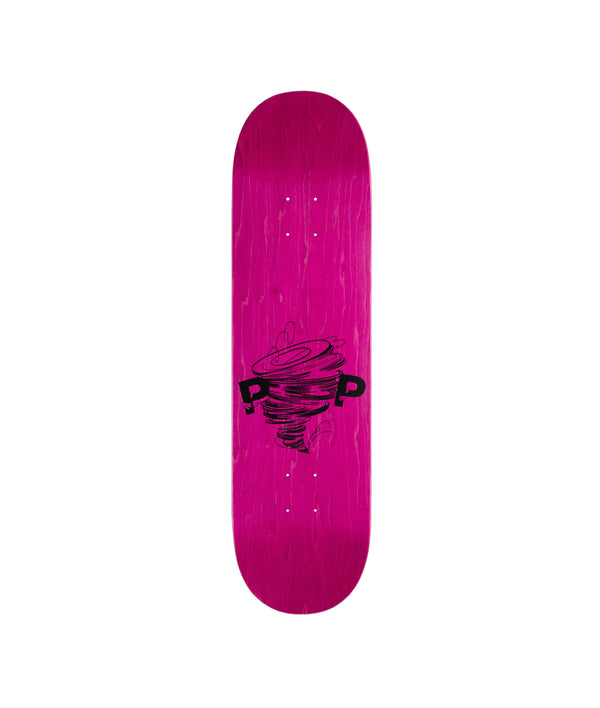 pop trading company Pop Swirl Skateboard 8.375”