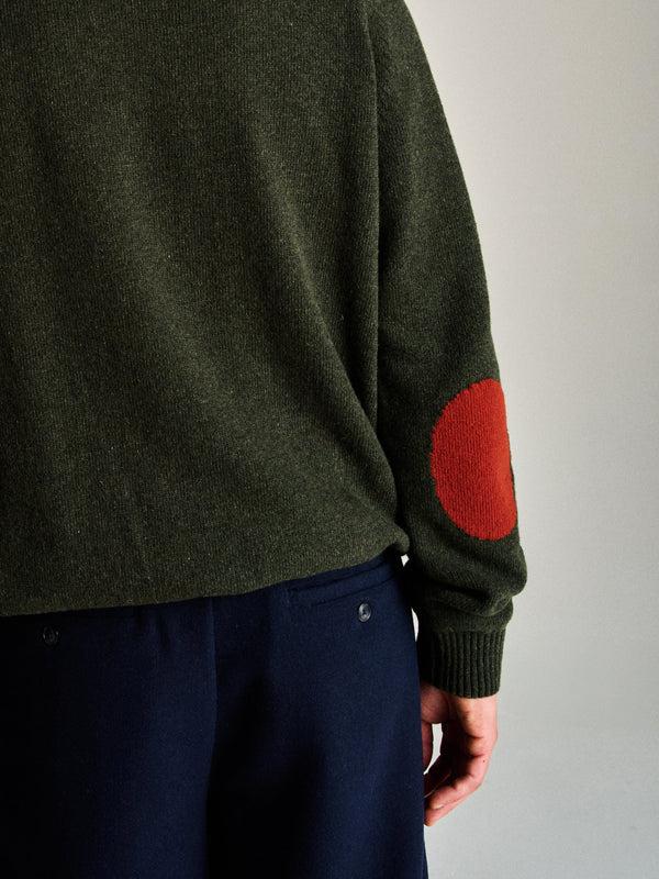 Pop Trading Company Pop Wool Hewitt Suit Pants Navy