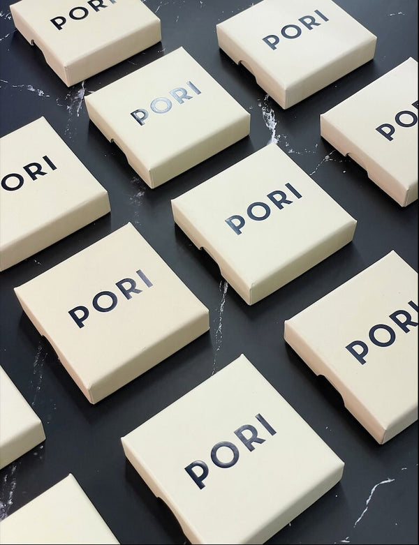 Pori Jewelers 10K Gold Double Link Rambo Bracelet