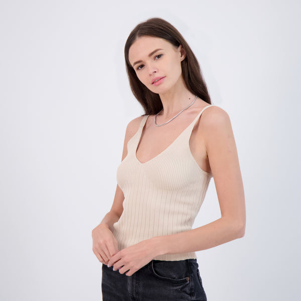 Pori Jewelers Silver 3MM Franco Chain Necklace