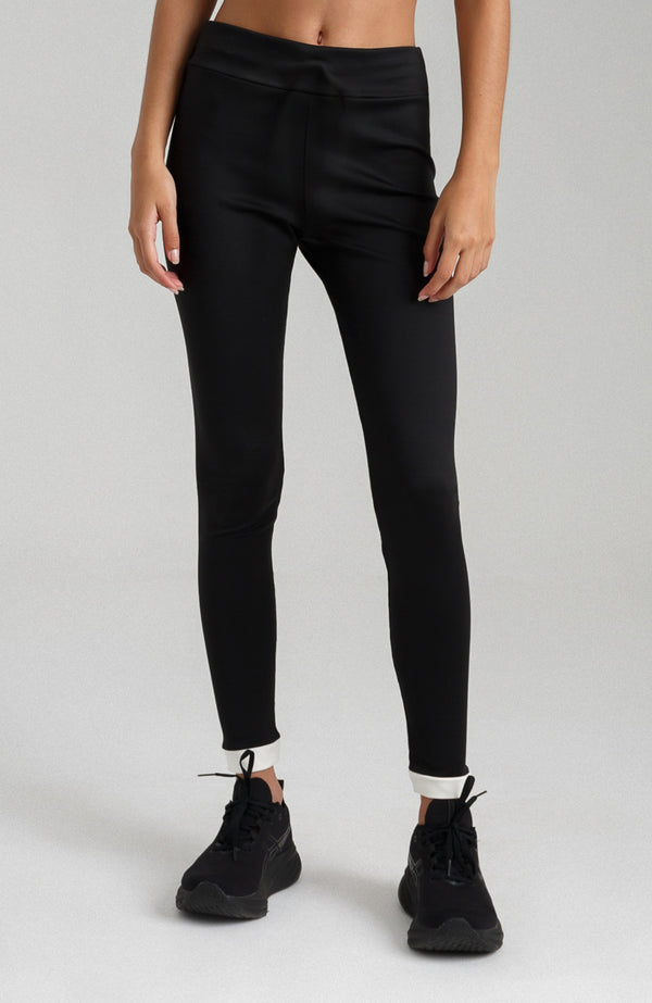 port de bras Akari Cordless Legging Black