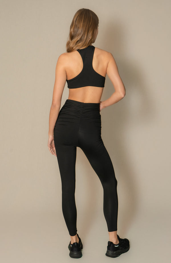 Port De Bras Ariadne Legging Black